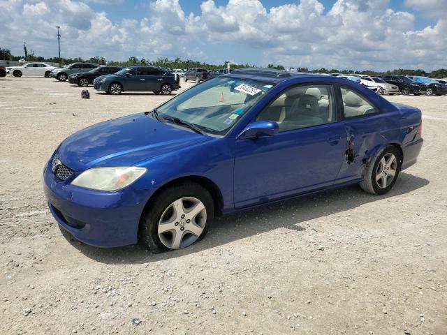 2004 Honda Civic EX