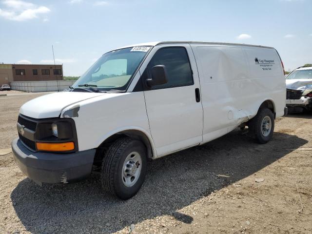 2010 Chevrolet Express Cargo Van 