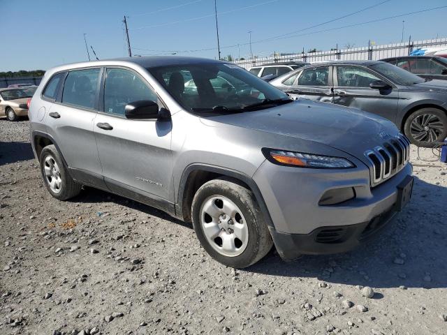 1C4PJLAB5FW547235 Jeep Cherokee Sport