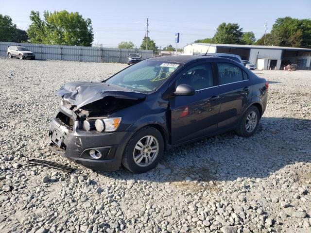 2012 Chevrolet Sonic LT