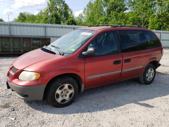 2001 Dodge Caravan SE