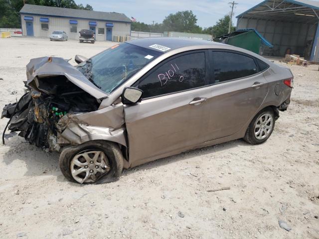 2013 Hyundai Accent GLS