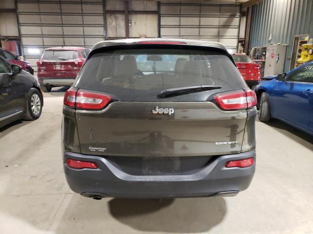 1C4PJLAB1FW616910 Jeep Cherokee Sport