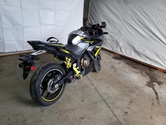 2022 HONDA CBR500 RA MLHPC625XN5300086