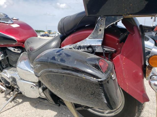 2007 SUZUKI VL800 - JS1VS55A072103538