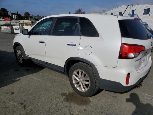 5XYKTCA62FG650097 KIA SORENTO LX
