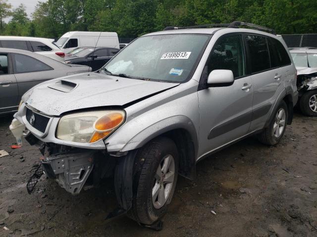 2005 Toyota RAV4 