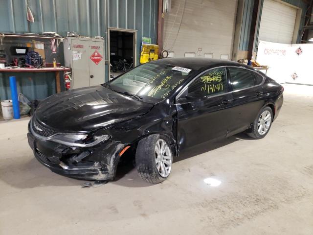 Vin: 1c3cccab0fn667706, lot: 50886613, chrysler 200 limited 2015 img_1