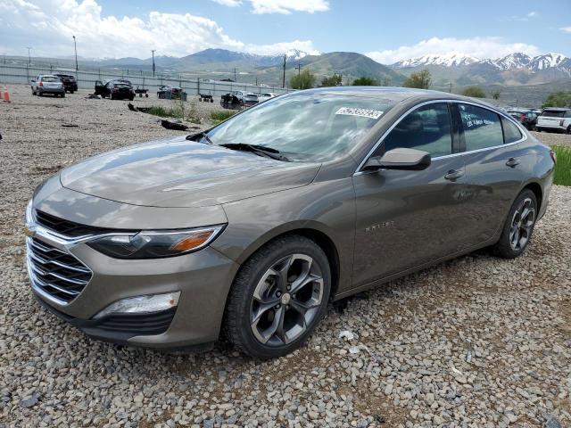 Salvage cars for sale from Copart Magna, UT: 2020 Chevrolet Malibu LT