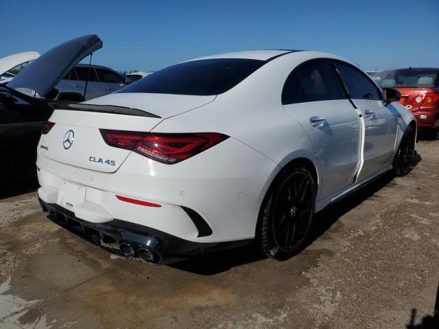 W1K5J5DB9MN148061 Mercedes-benz Cla-class 45 Amg 2021