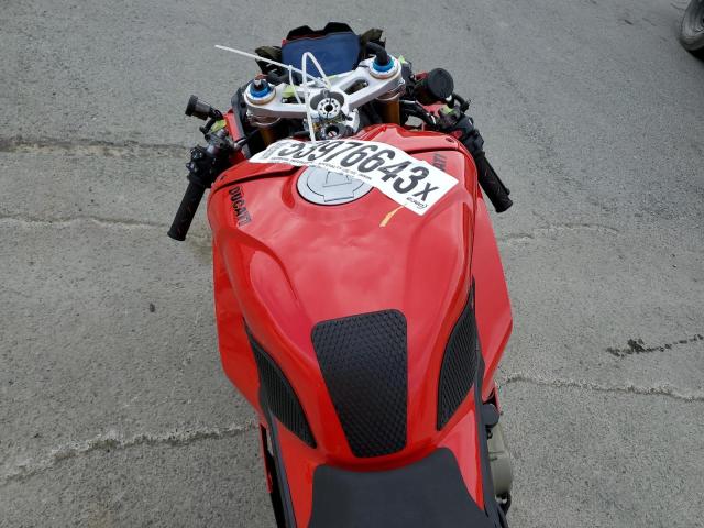 2022 DUCATI PANIGALE V ZDMDAGWW8NB001173