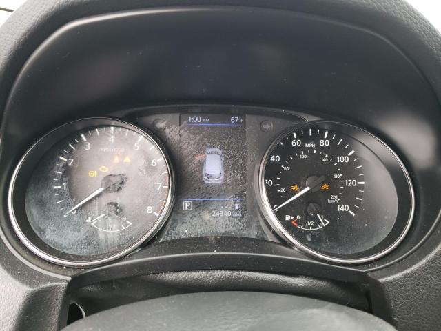 JN1BJ1AW8MW429827 Nissan Rogue Sport S