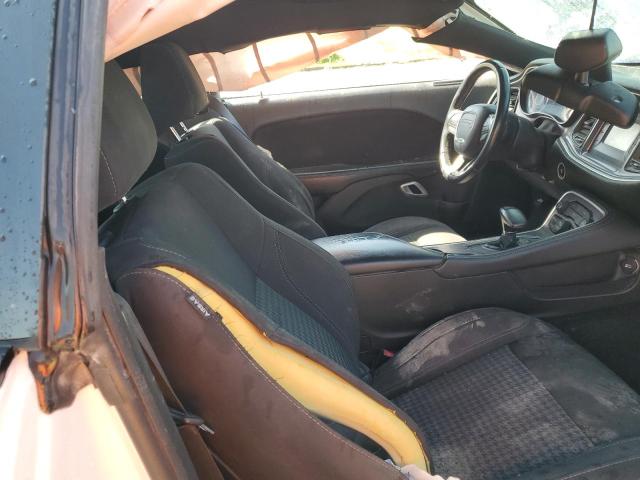 2C3CDZAG5GH107606 Dodge Challenger Sxt