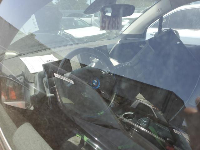 WBY1Z8C3XHV893886 BMW I3 REX