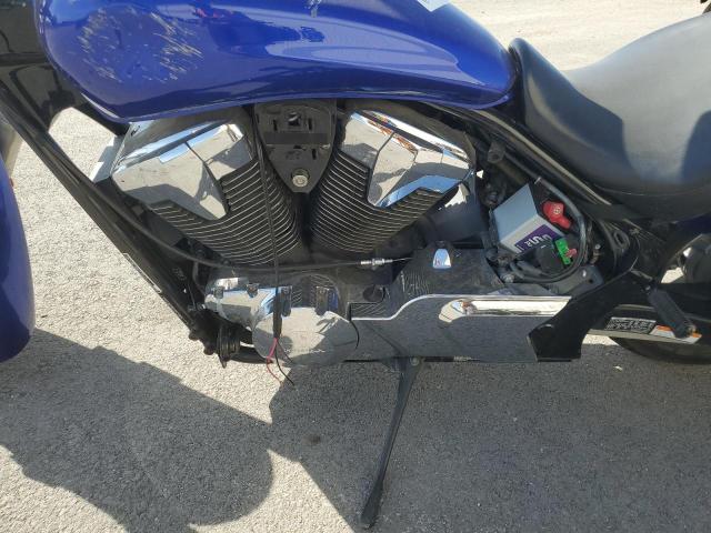 2015 HONDA VT1300 CR JH2SC6607FK500252