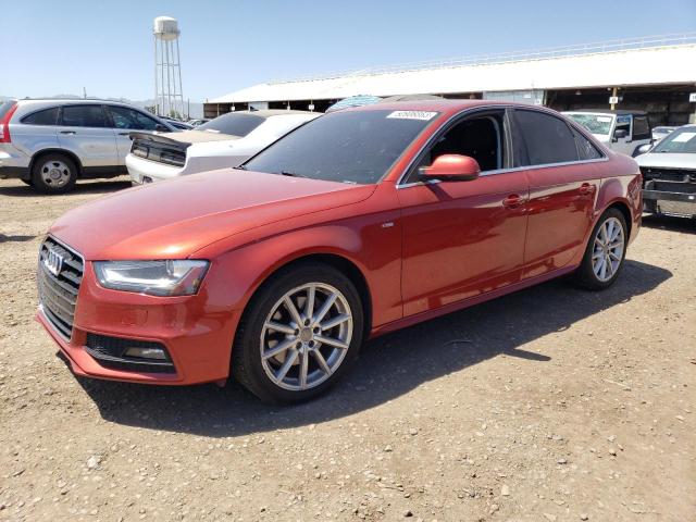 VIN WAUFFAFL6EN034094 2014 Audi A4, Premium Plus no.1