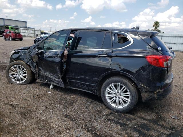 2017 BUICK ENVISION P - LRBFXASA9HD074134
