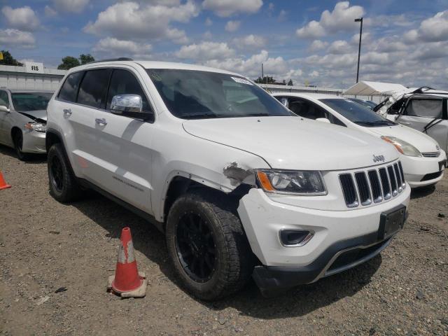 1C4RJFBGXFC183240 Jeep Grand Cherokee Limited