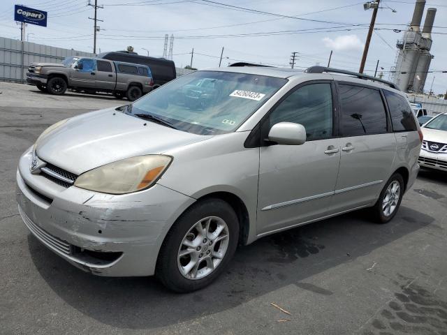 2004 Toyota Sienna XLE