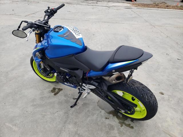 2016 SUZUKI GSX-S1000 JS1GT79A4G2100525