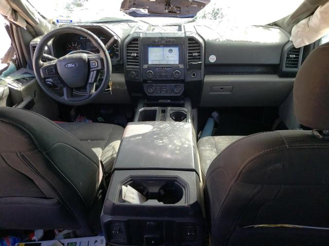 1FTEW1CP0JKE43967 Ford F150 Supercrew