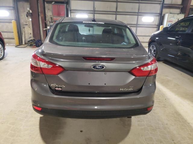 1FADP3F2XEL116177 Ford FOCUS SE