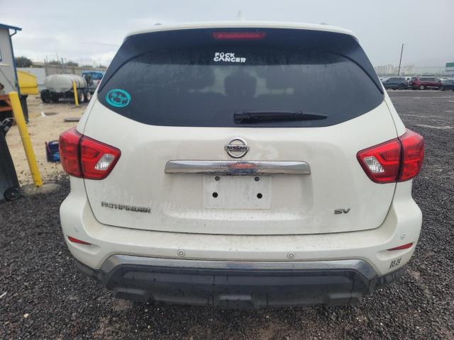 5N1DR2MN6KC598620 Nissan Pathfinder S