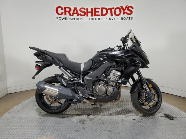 2015 KAWASAKI KLZ1000B - JKALZCB19FA003969
