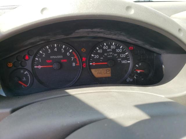 1N6BD0CT5GN711545 Nissan FRONTIER S