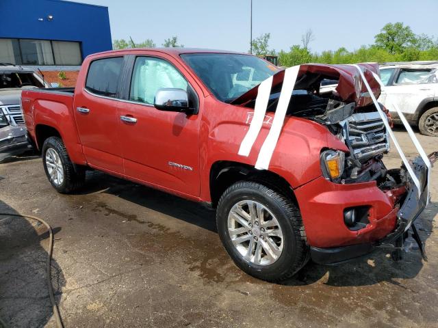 1GTG6DE33G1339010 | 2016 GMC CANYON SLT