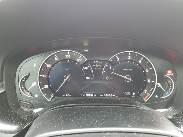 2017 BMW 540 XI - WBAJE7C34HG479348