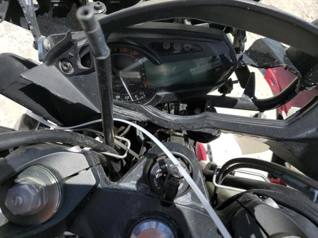 2011 KAWASAKI ZX1000 G - JKAZXCG17BA000734