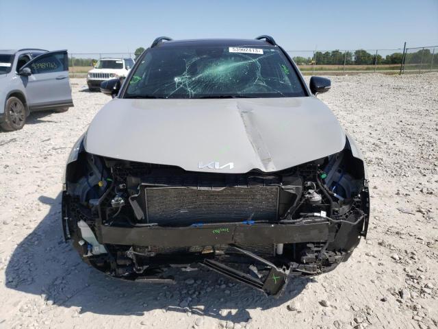 2023 KIA SPORTAGE X - 5XYK6CAF1PG080828