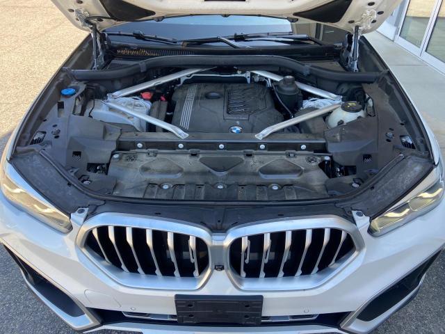 2020 BMW X6 XDRIVE4 - 5UXCY6C00L9C72358