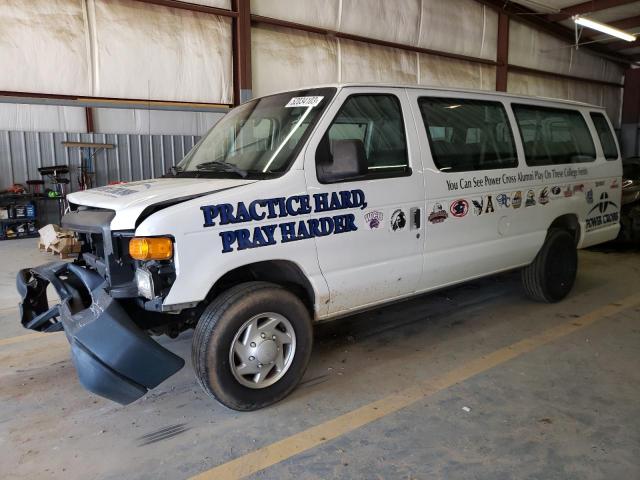 2012 Ford Econoline Cargo Van 