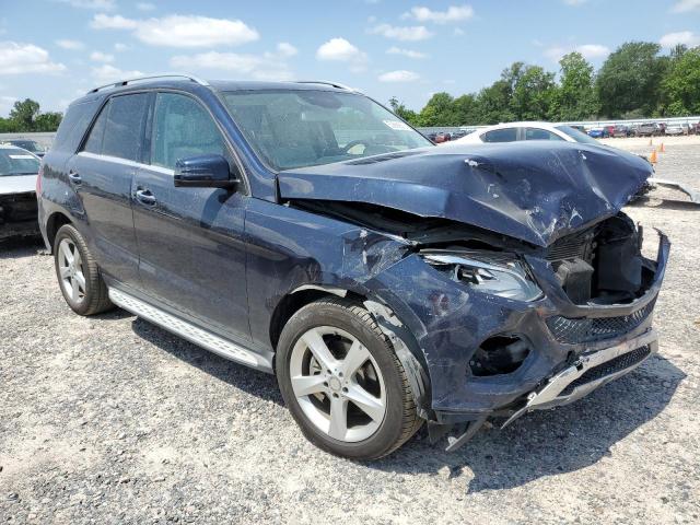4JGDA5JB0GA723875 Mercedes-Benz GLE 350