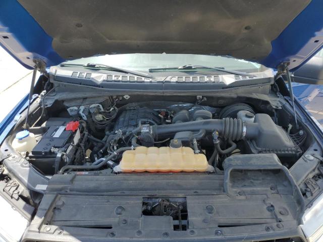1FTEX1CB7JKG11377 Ford F150 Super Cab