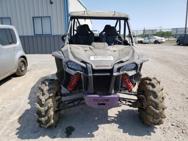 2020 HONDA SXS1000 S4 - 1HFVE06A9L4001402