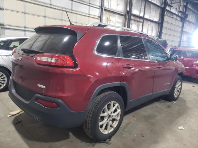 1C4PJMCB4GW341506 Jeep Cherokee Latitude