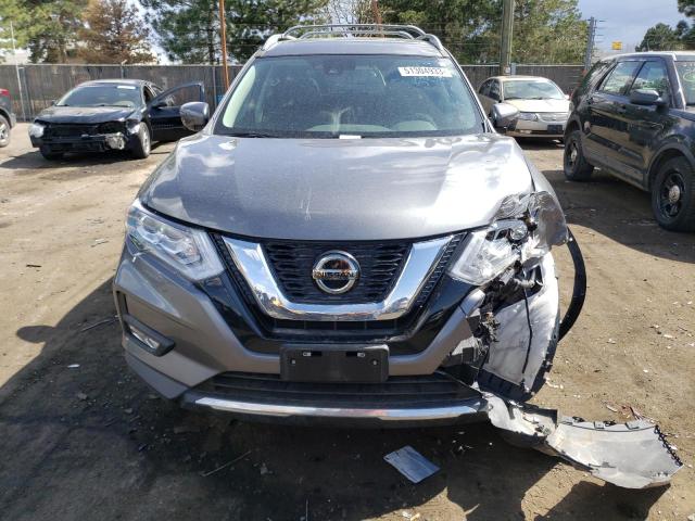 5N1AT2MV8KC782655 Nissan ROGUE S