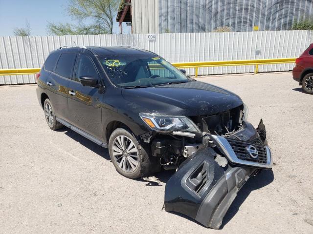 5N1DR2MM3HC648552 Nissan Pathfinder S