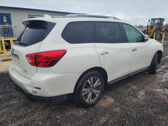 5N1DR2MN6KC598620 Nissan Pathfinder S