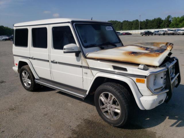 VIN WDCYC3HF6EX225150 2014 Mercedes-Benz G-Class, 550 no.4