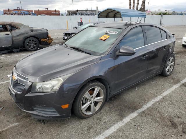 Chevrolet salvage cars for sale: 2014 Chevrolet Cruze LT