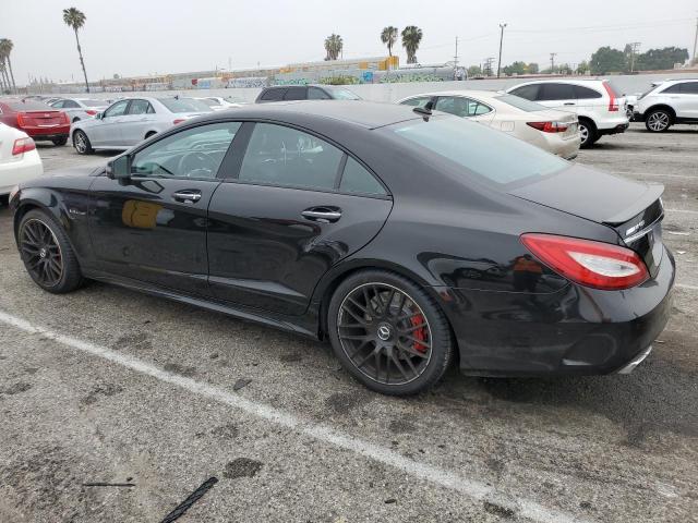 WDDLJ7GB3HA191953 Mercedes-Benz Cls 63 Amg S-model