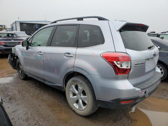 JF2SJAHC4FH418356 Subaru Forester 2.5i Limited