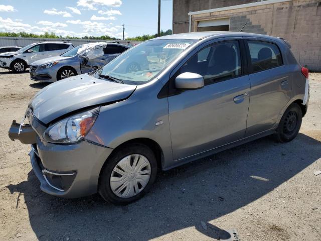 2018 Mitsubishi Mirage ES