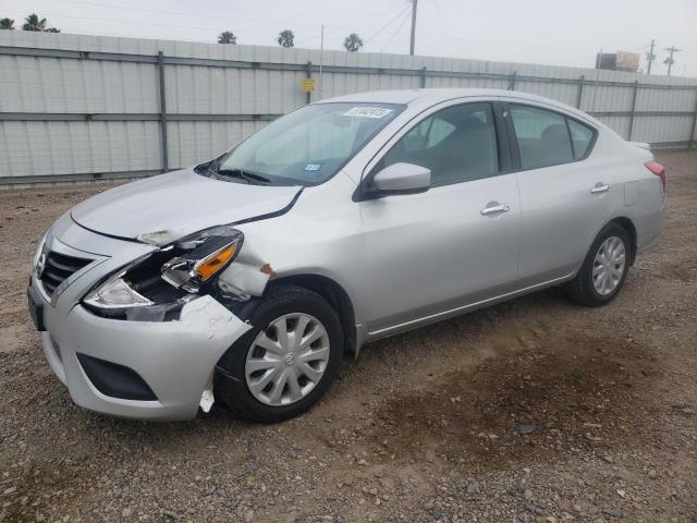 2016 Nissan Versa S