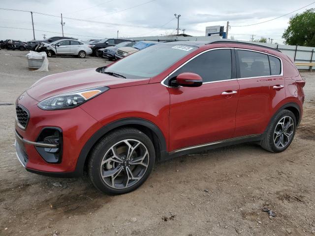 2022 Kia Sportage SX