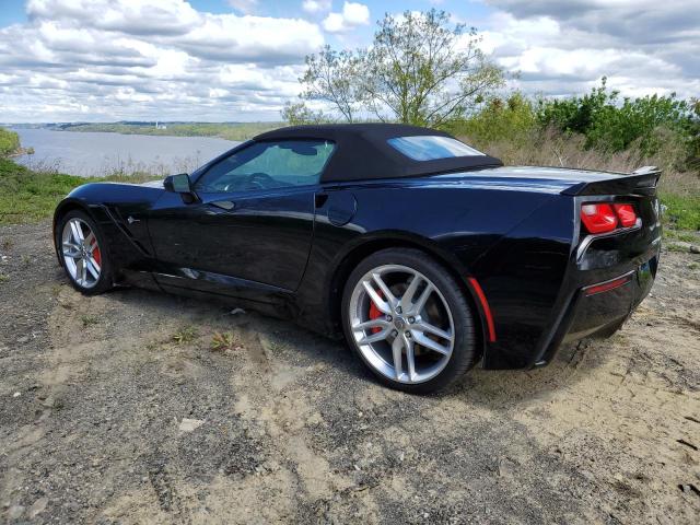 2016 CHEVROLET CORVETTE S - 1G1YD3D7XG5115064